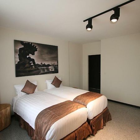 Amosa Liege City Centre Apart Regence 17 Dış mekan fotoğraf