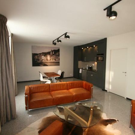 Amosa Liege City Centre Apart Regence 17 Dış mekan fotoğraf