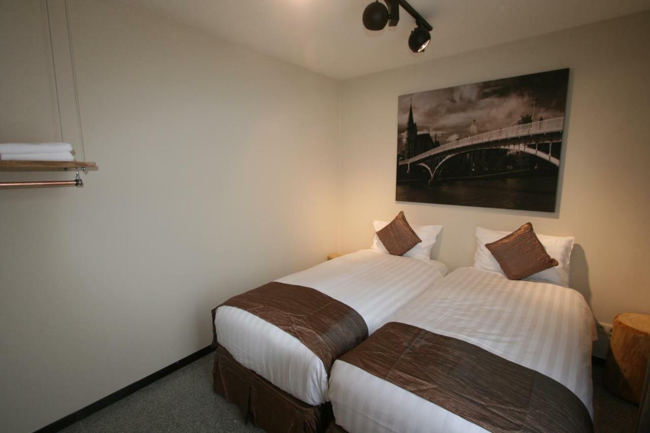 Amosa Liege City Centre Apart Regence 17 Dış mekan fotoğraf